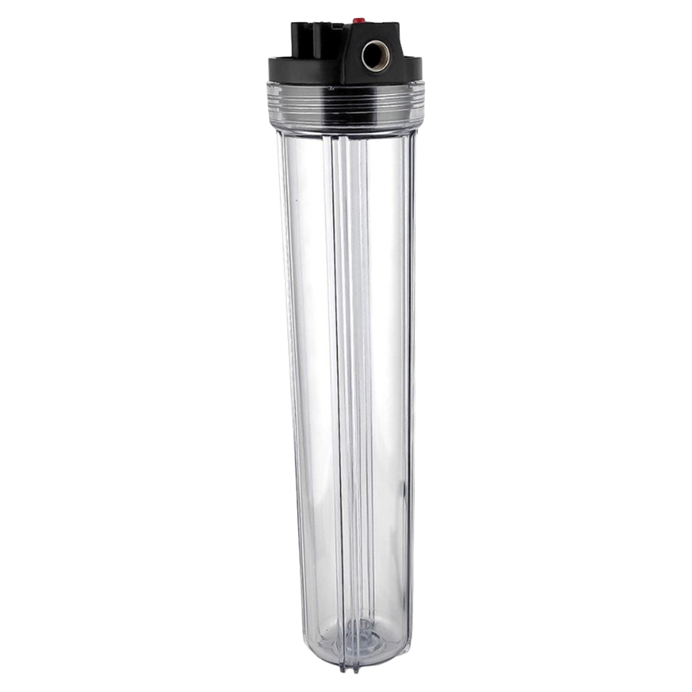 Корпус фильтра Raifil C890-BK1PR-BN, 1"